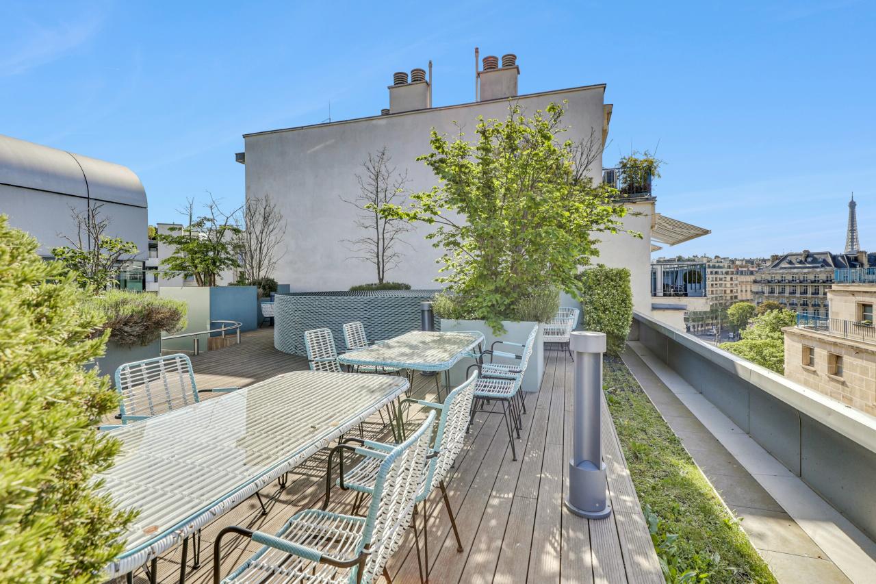 Bureau Paris 6489m² Location bureau Paris OLBUR2318410 9